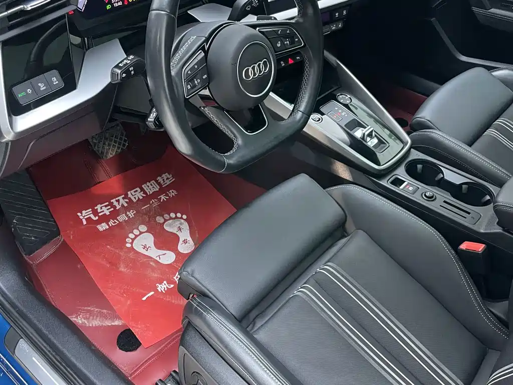 Audi A3 — миниатюра 9