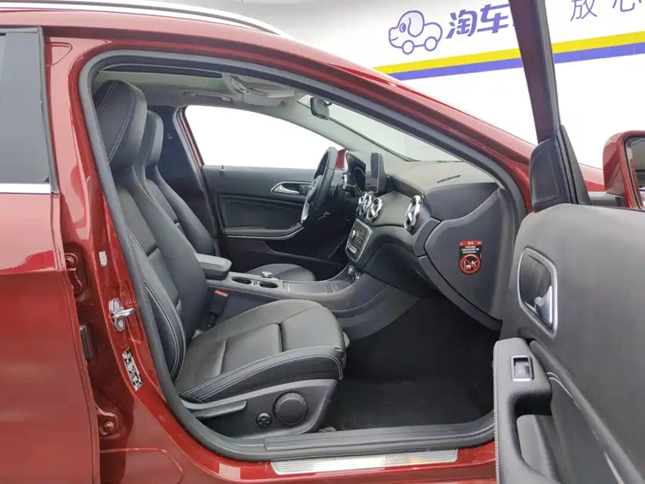 Mercedes-Benz GLA — миниатюра 8