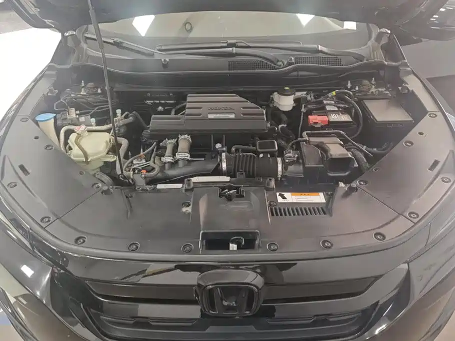 Honda Breeze — миниатюра 10