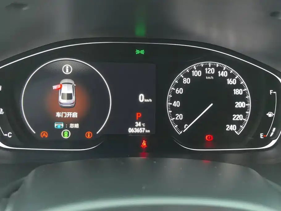 Honda Accord — миниатюра 14