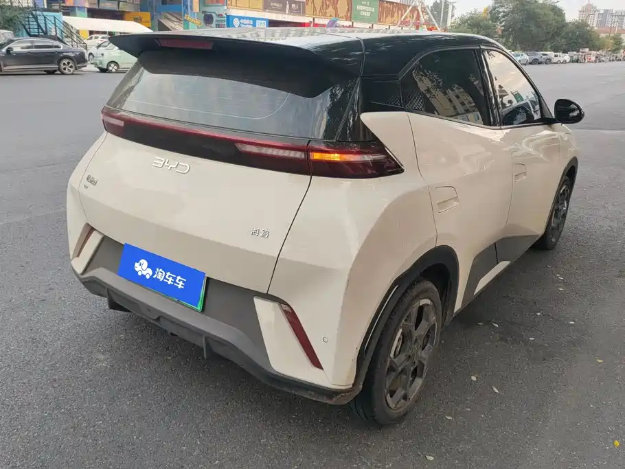 BYD Seagull — миниатюра 3