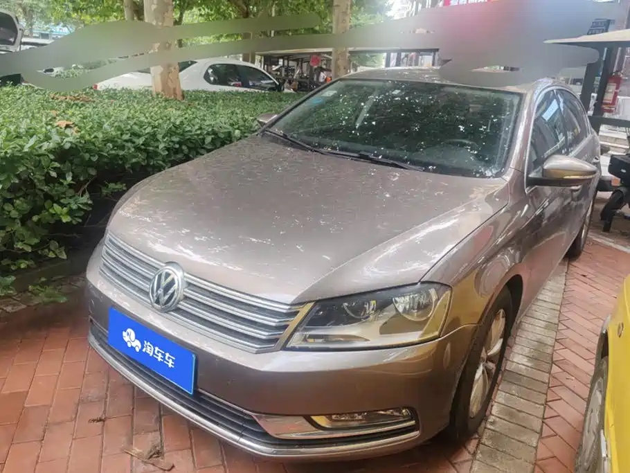 Volkswagen Magotan 2016 1.8TSI Smart Comfort