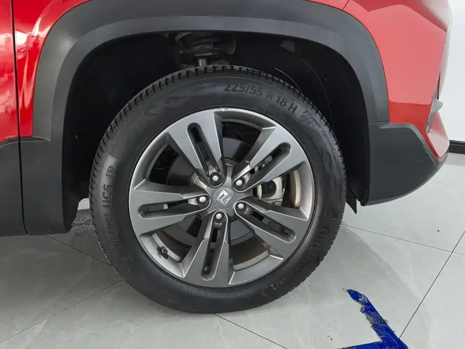 Baojun RS-5 — миниатюра 6