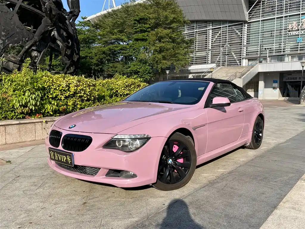 BMW 6 Series 2010