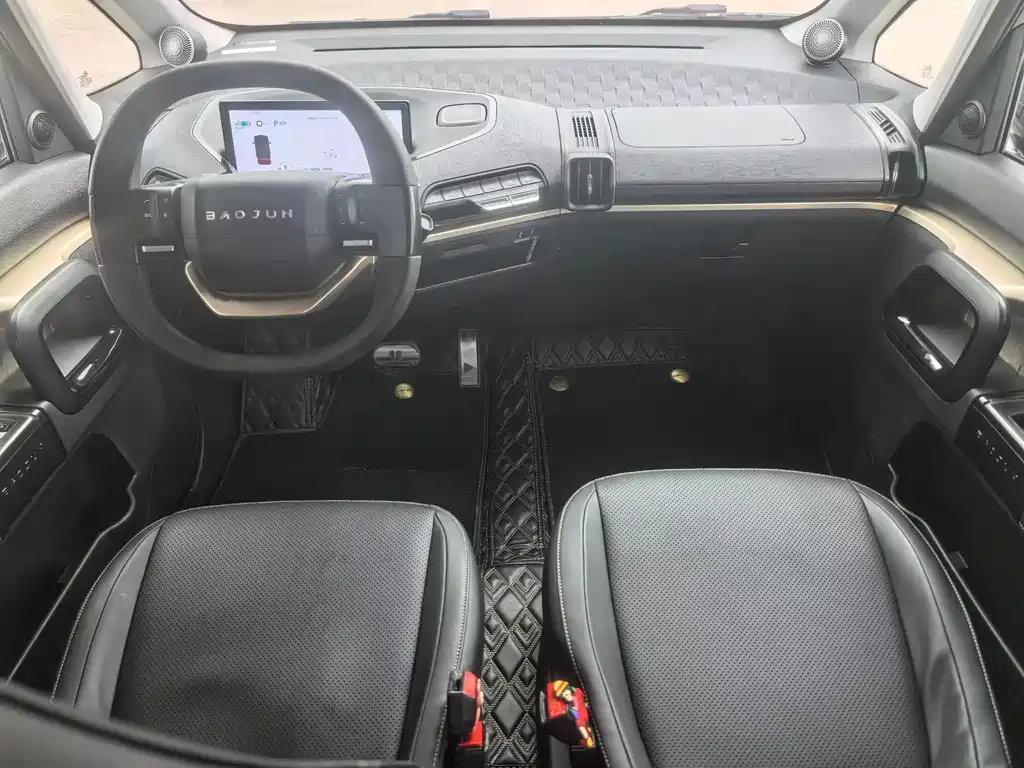 Baojun KiWi EV - фото 6