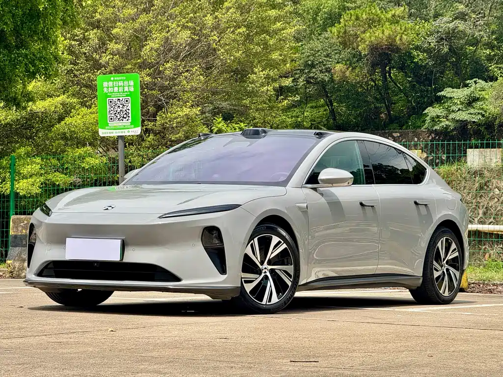 NIO ET5 2024 75kWh