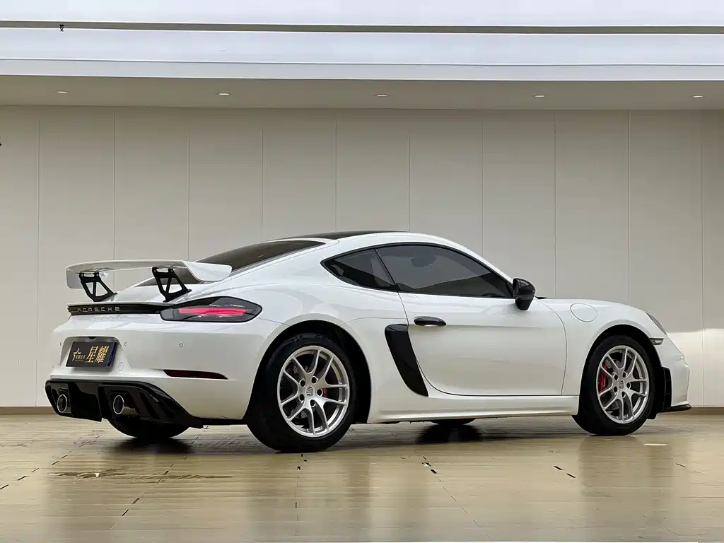 Porsche 718 — миниатюра 18