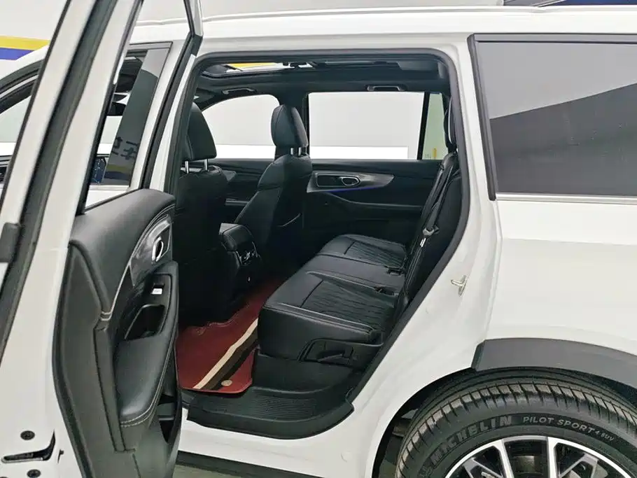 GAC Motor Trumpchi GS8 — миниатюра 11