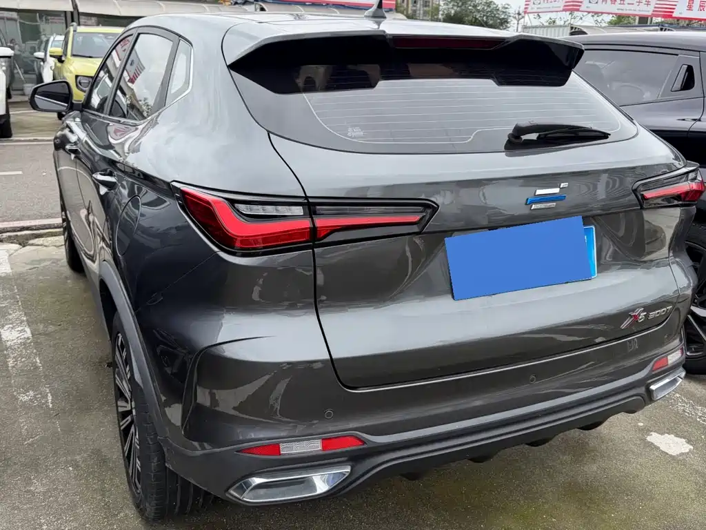 Oshan Oushang X5 — миниатюра 12