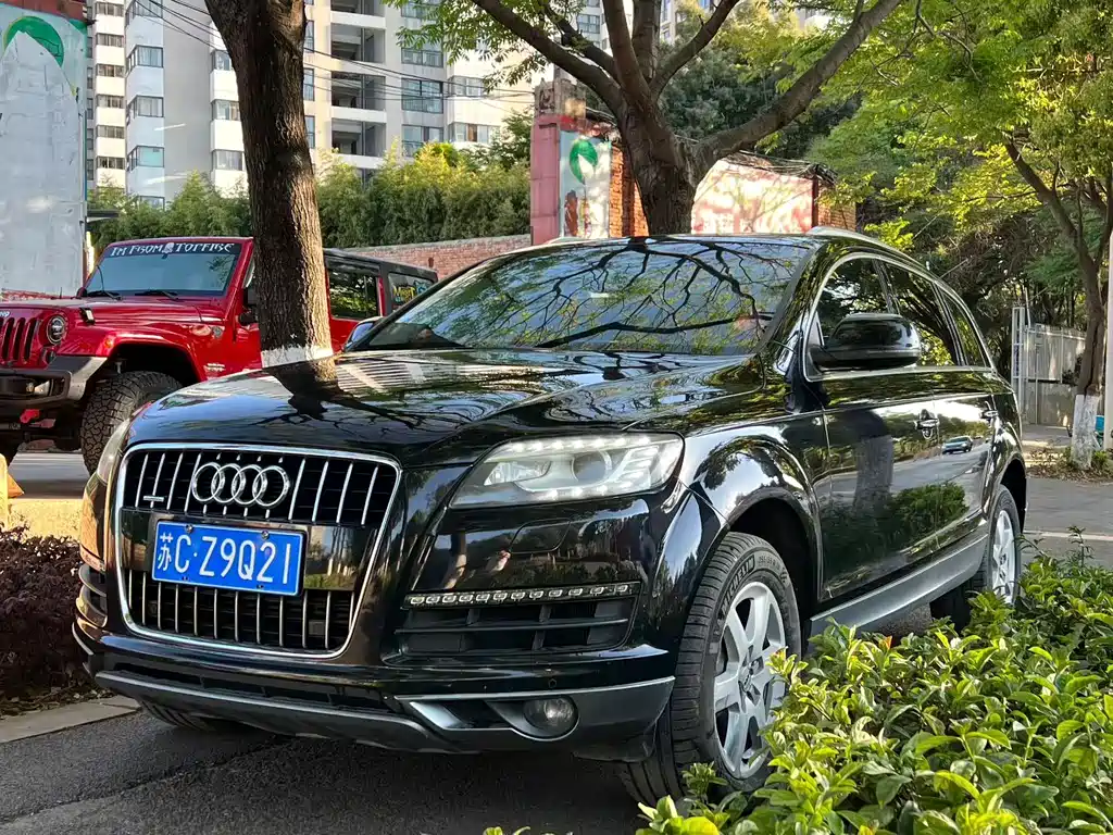 Audi Q7 2015
