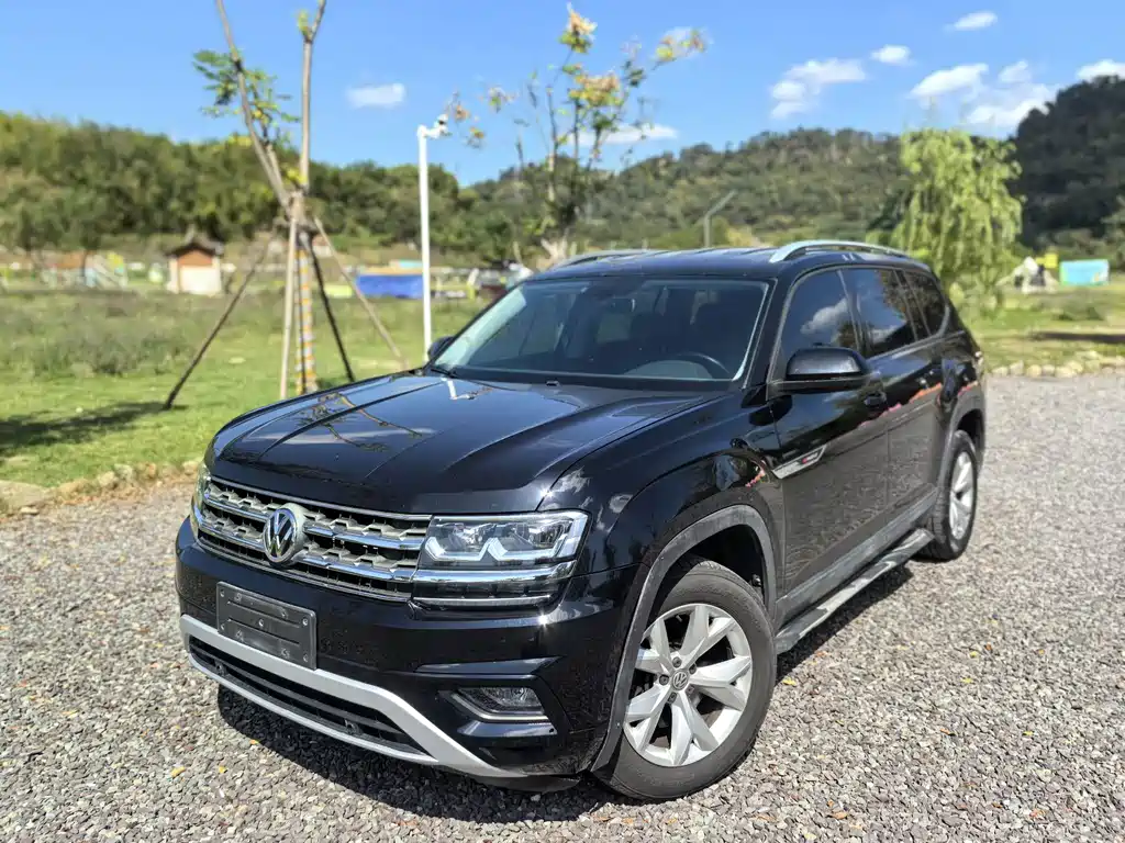 Volkswagen Teramont