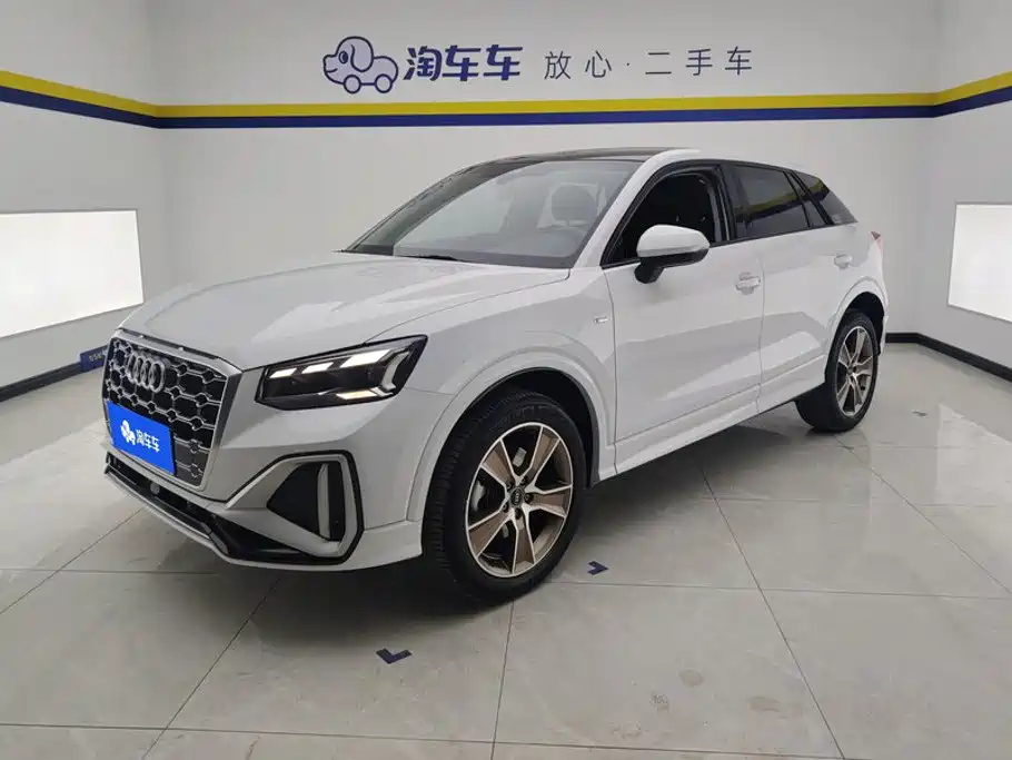 Audi Q2L 2024 35TFSI Fashion