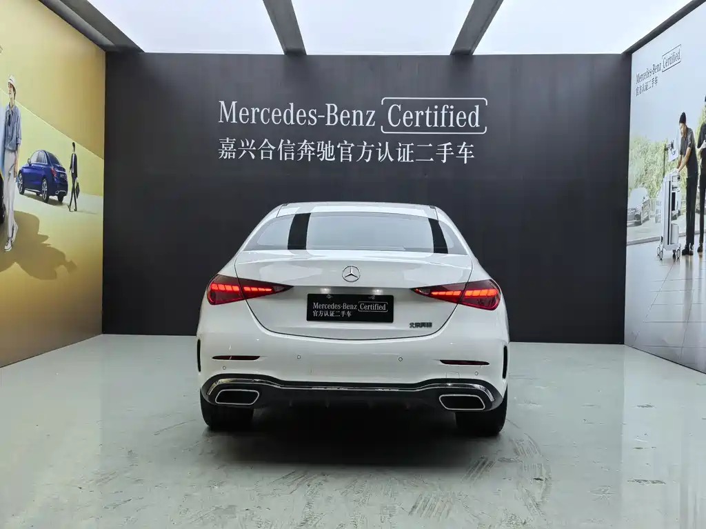 Mercedes-Benz C-Class — миниатюра 4