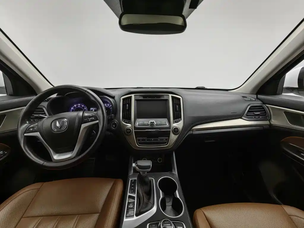 Changan CS95 — миниатюра 5