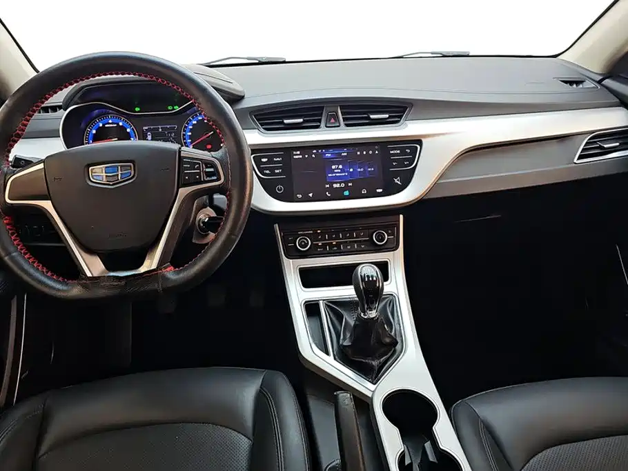 Geely Vision — миниатюра 12