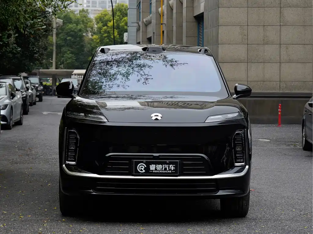NIO ES9 — миниатюра 2
