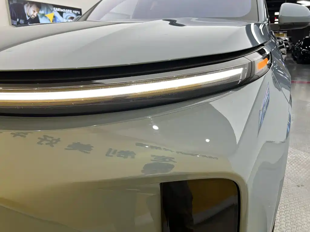Li Auto Li L9 — миниатюра 7