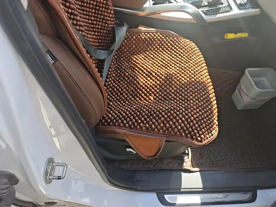 Geely Boyue — миниатюра 8