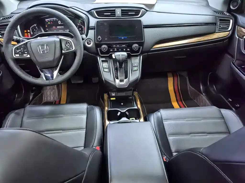Honda CR-V 2021 240TURBO CVT