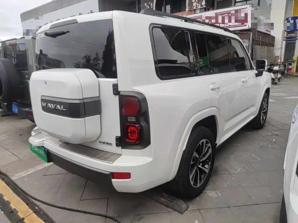 Haval H9 — миниатюра 7