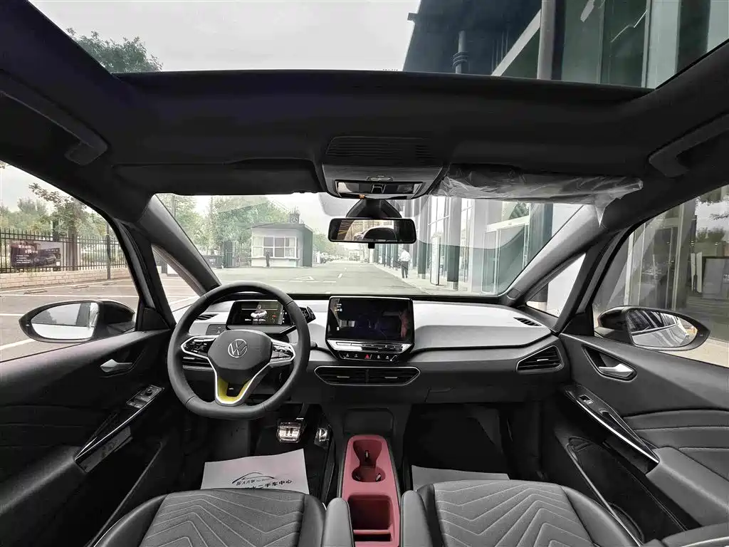 Volkswagen ID.3 — миниатюра 19