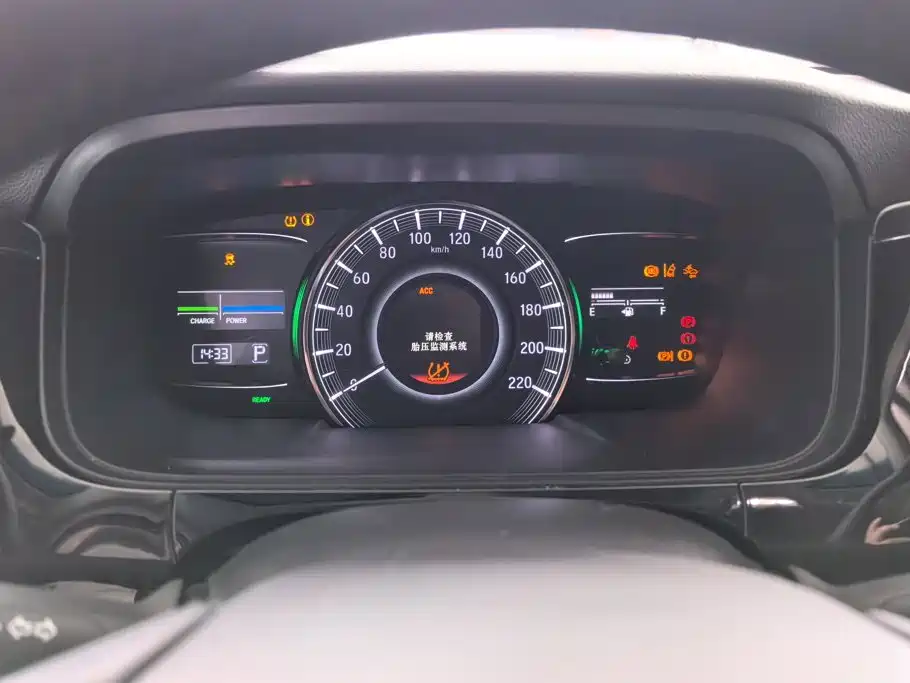 Honda Elysion — миниатюра 14