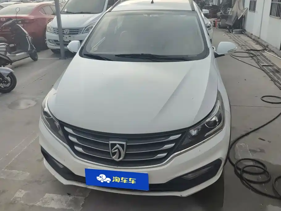 Baojun 310W — миниатюра 2