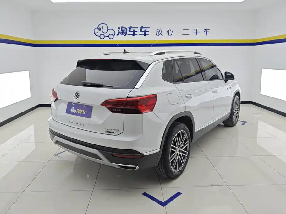 Volkswagen Tayron — миниатюра 3