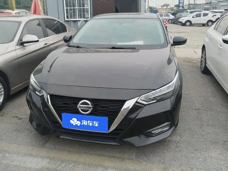 Nissan Sylphy — миниатюра 2