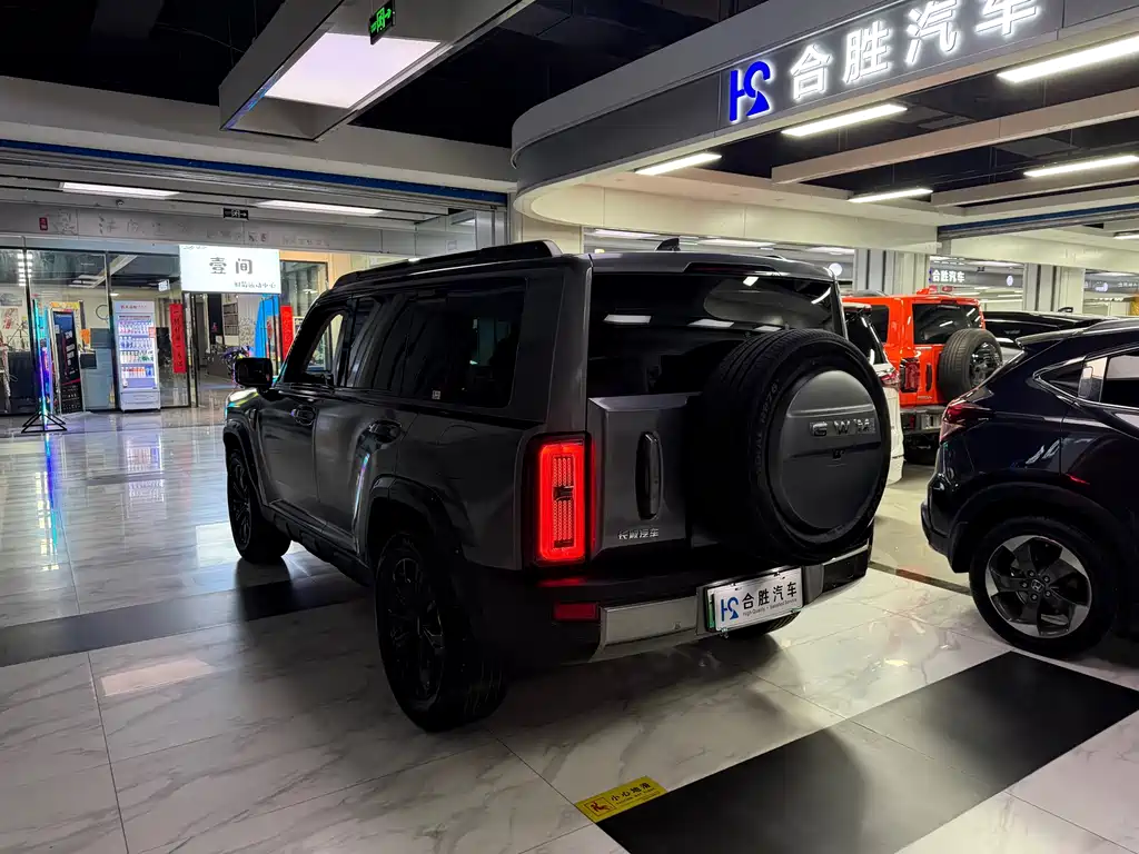 Haval Raptor PHEV 2026 Hi4 200 Ultra