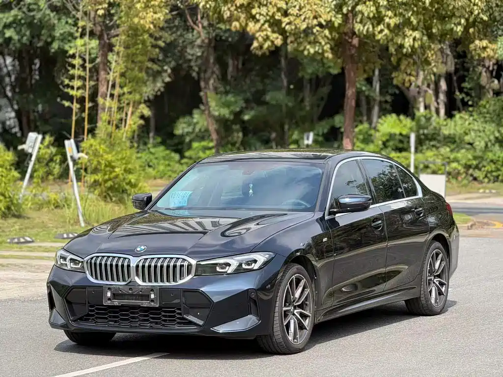 BMW 3 Series 2024