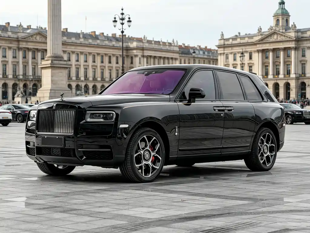 Rolls-Royce Cullinan 2021