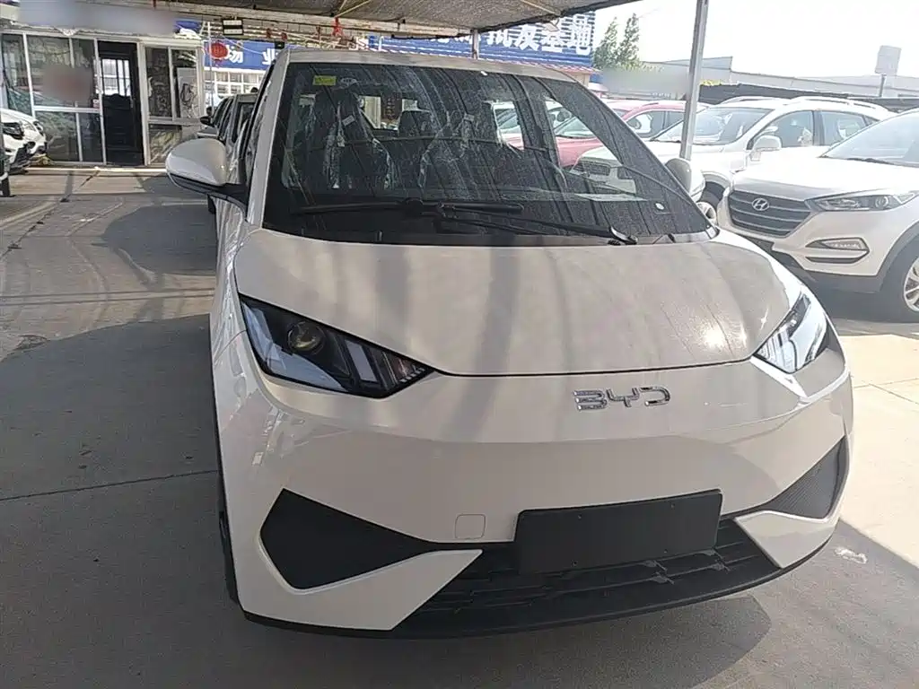 BYD Seagull 2025 305km