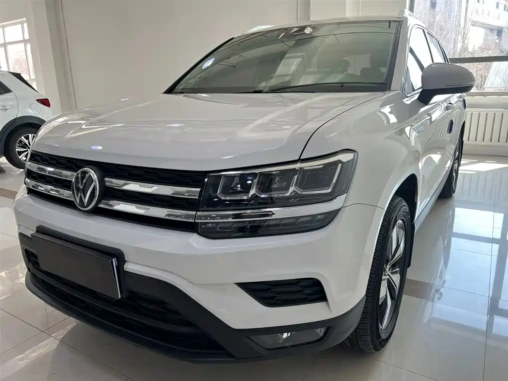 Volkswagen Tharu 2021