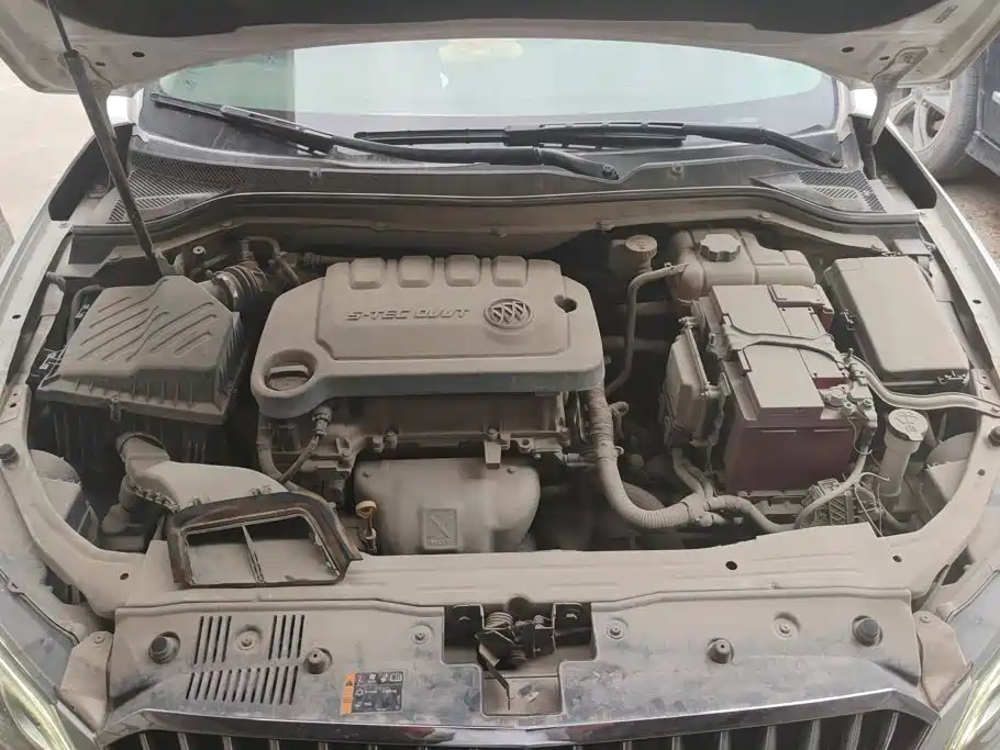 Buick Excelle — миниатюра 10
