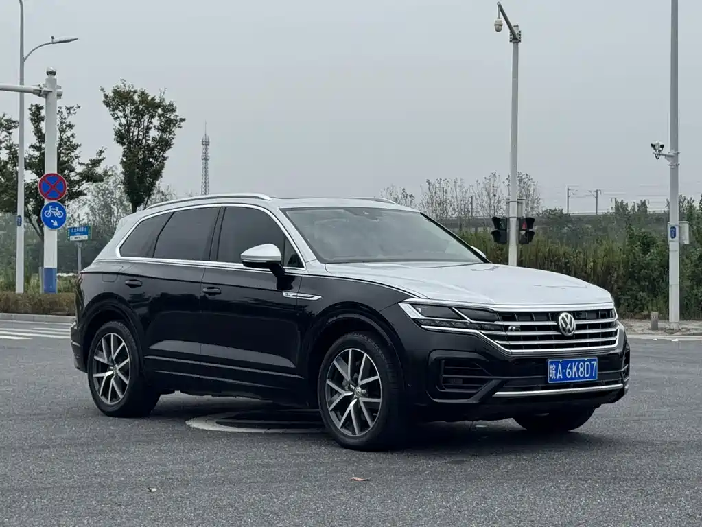 Volkswagen Touareg — миниатюра 3