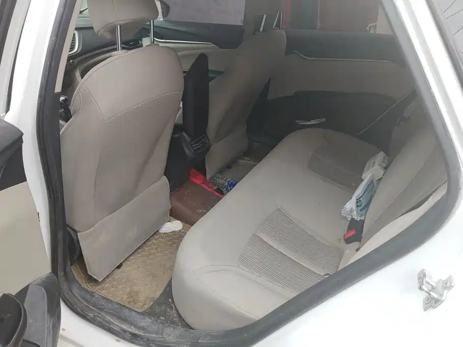 Buick Excelle — миниатюра 11