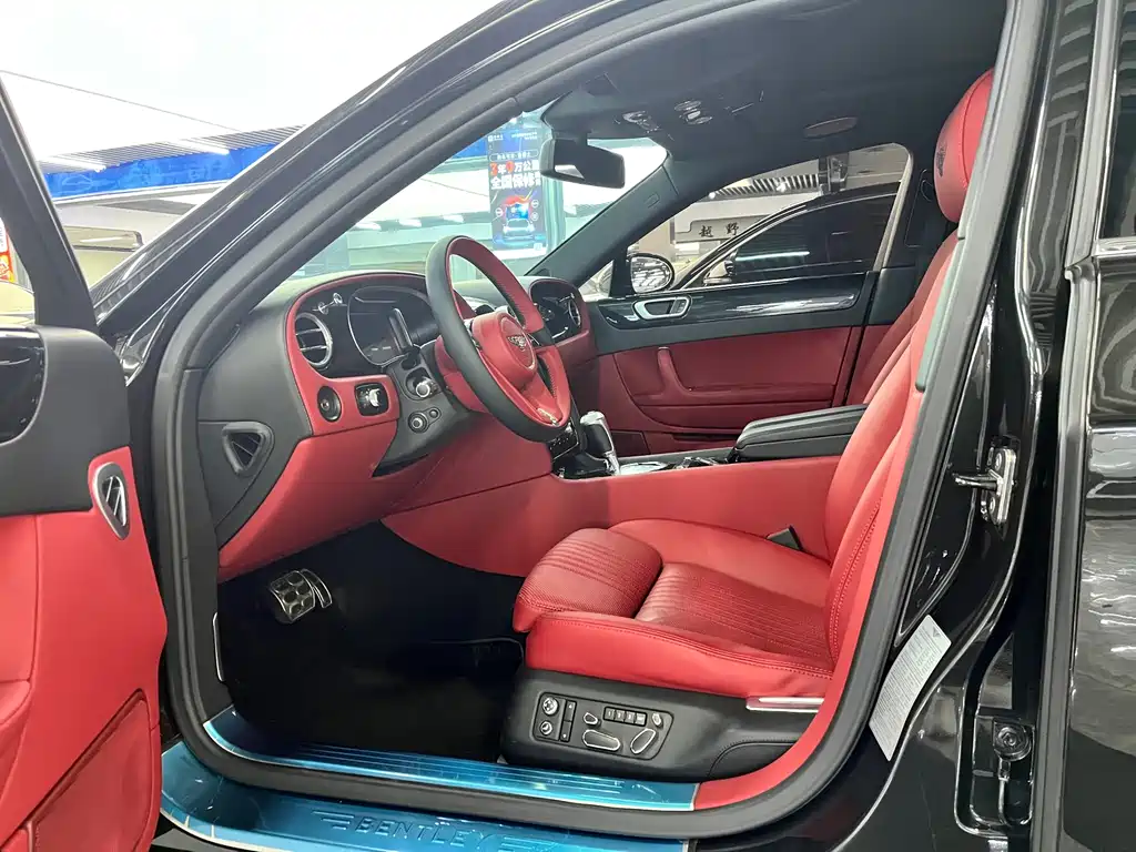 Bentley Flying Spur 2009 6.0T AT