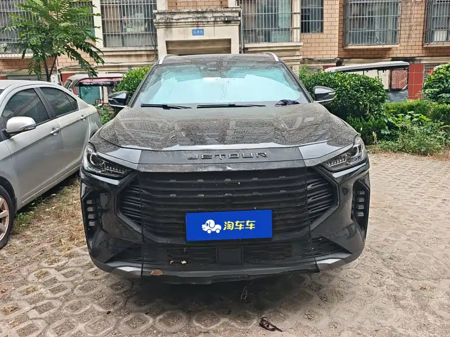 Jetour X70 PLUS — миниатюра 2