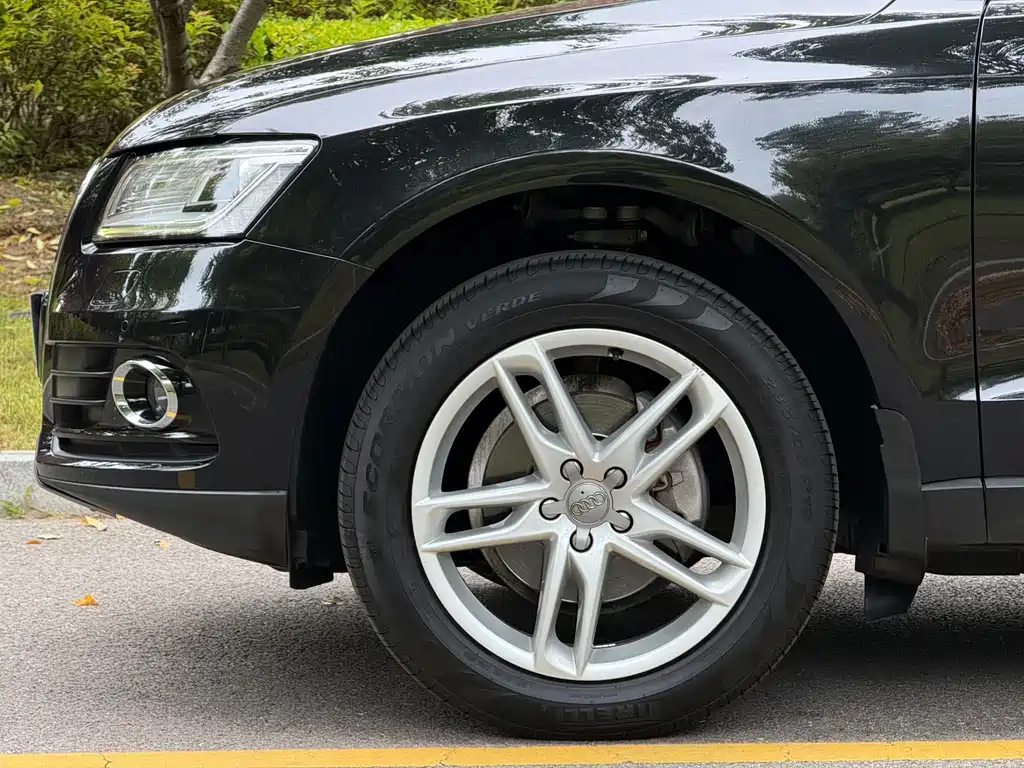 Audi Q5 — миниатюра 7