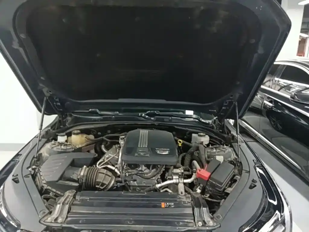 Cadillac CT4 — миниатюра 20