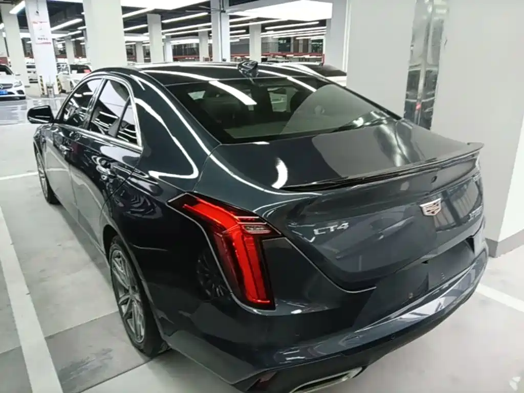 Cadillac CT4 — миниатюра 5