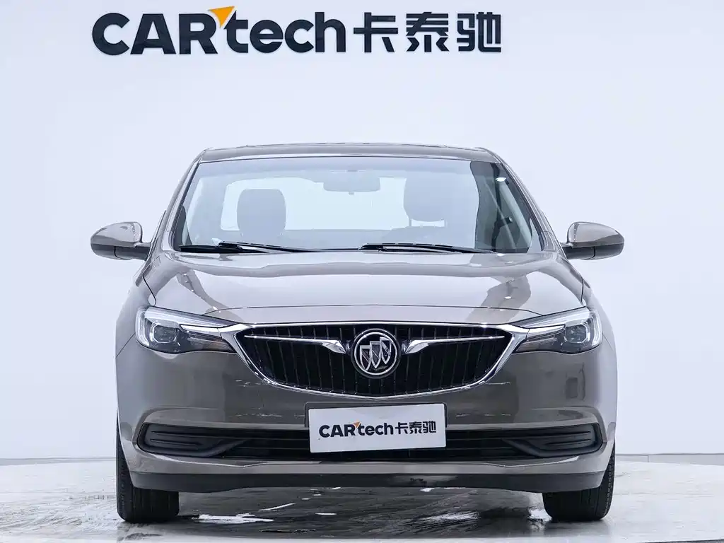 Buick Excelle 2021 1.5L AT Elite