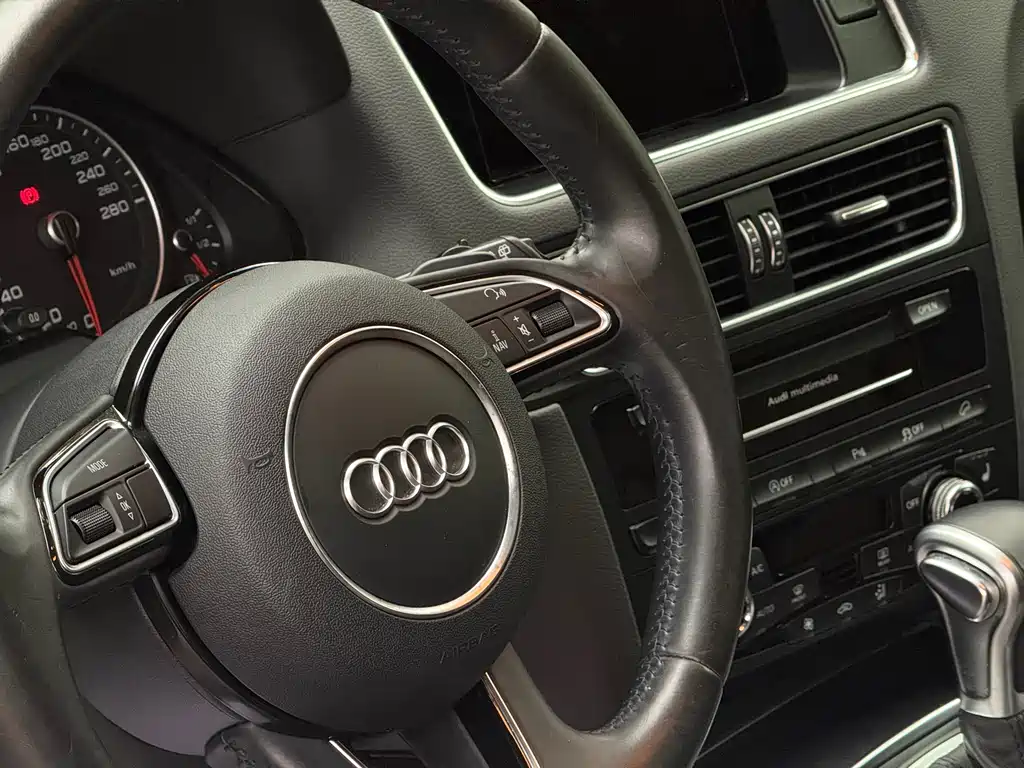Audi Q5 — миниатюра 16