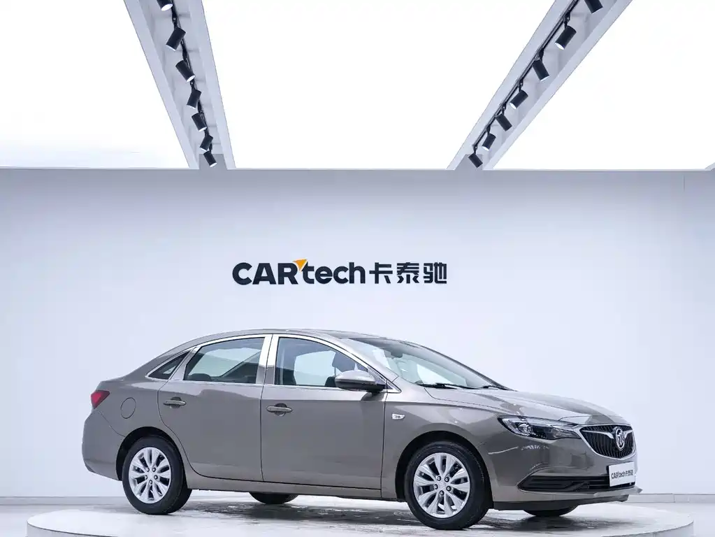 Buick Excelle 2021 1.5L AT Elite
