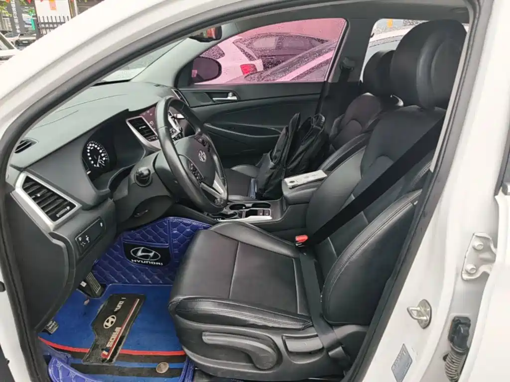 Hyundai Tucson — миниатюра 15