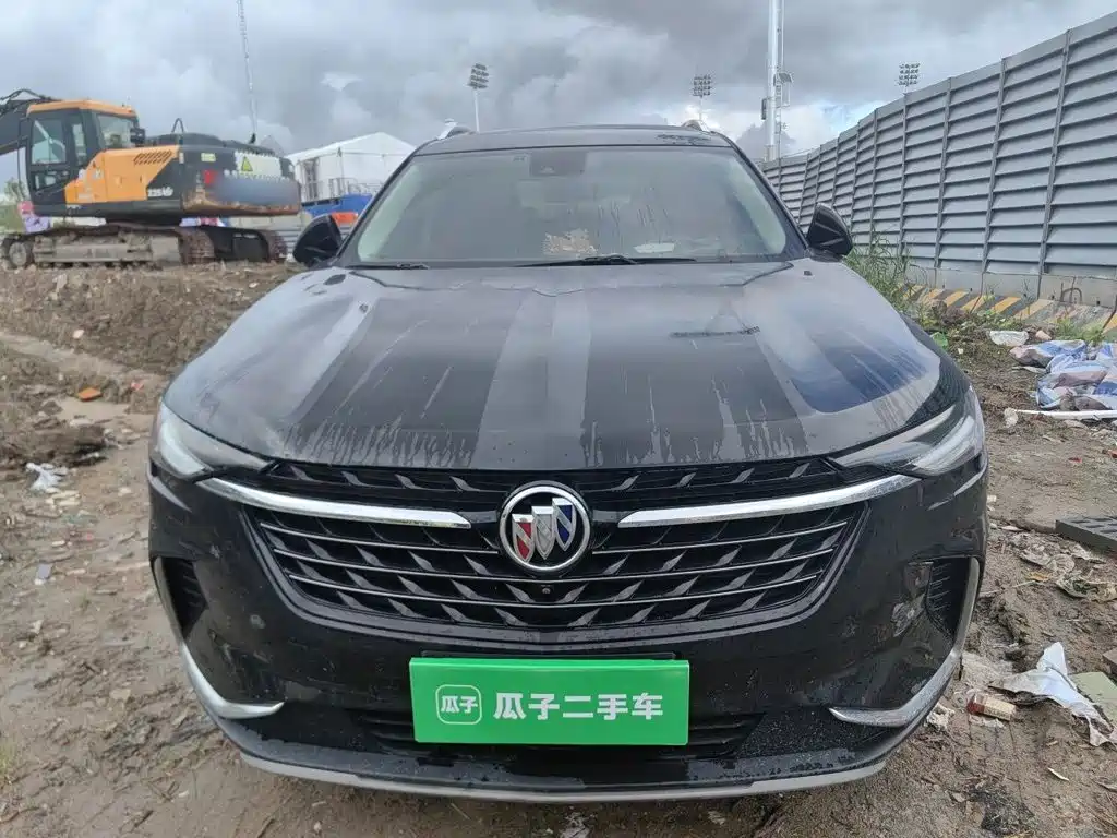 Buick Envision Plus — миниатюра 23