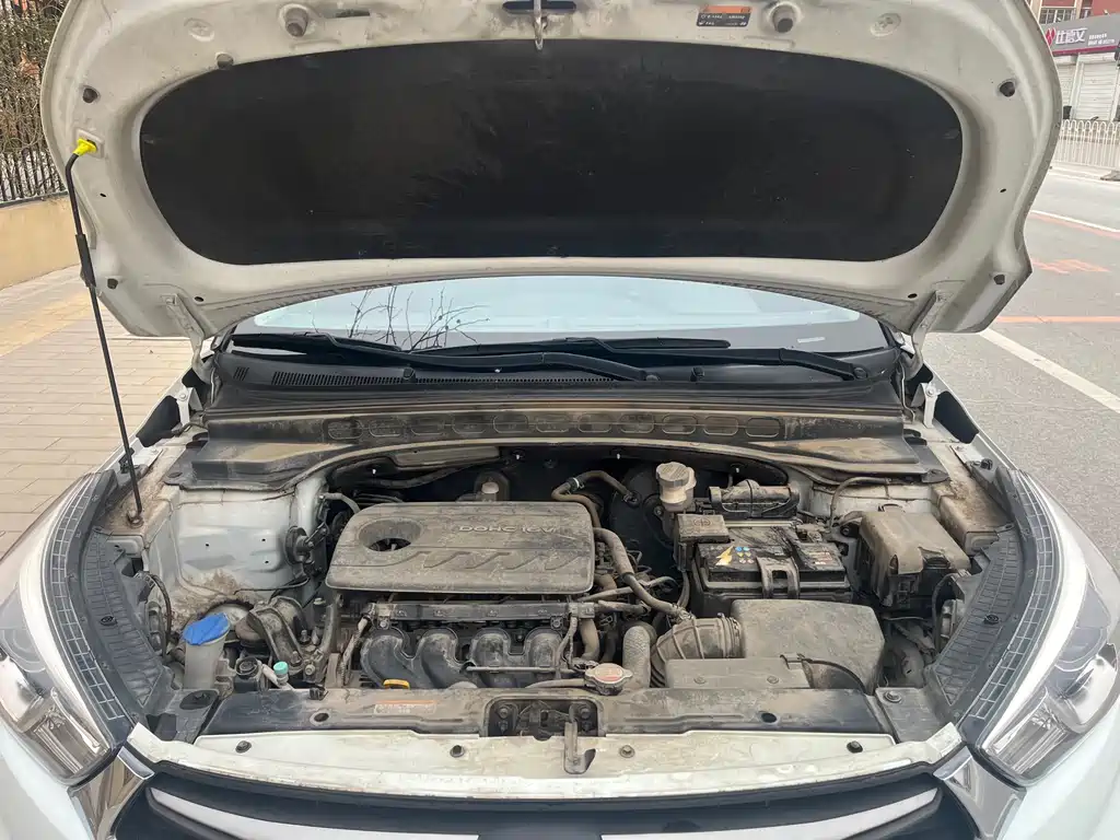 HYUNDAI BEIJING HYUNDAI IX25