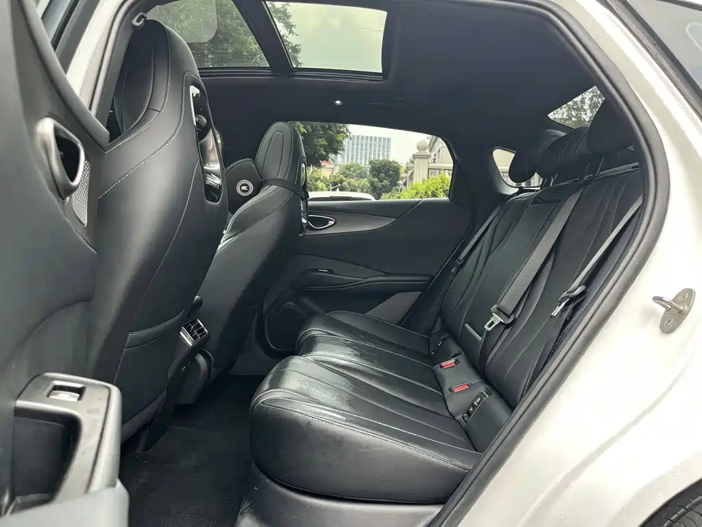 BYD Seal 06 06 2025 EV 545KM Flagship