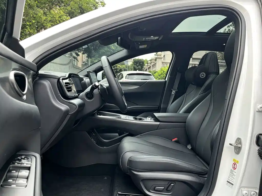 BYD Seal 06 06 2025 EV 545KM Flagship